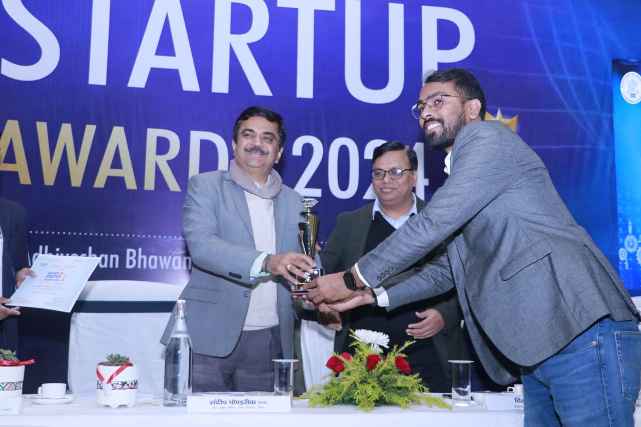 Startup Award 2024